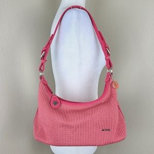 The Sak woven tote bag